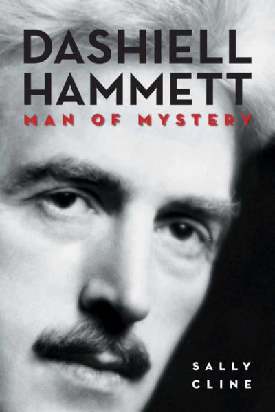 Dashiell Hammett: Man of Mystery cover