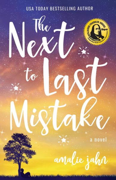 The Next to Last Mistake cover
