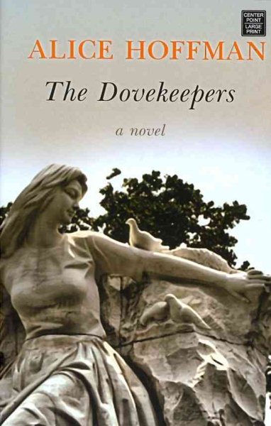 The Dovekeepers cover