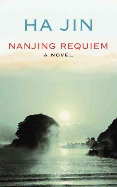 Nanjing Requiem (Center Point Platinum Fiction (Large Print)) cover