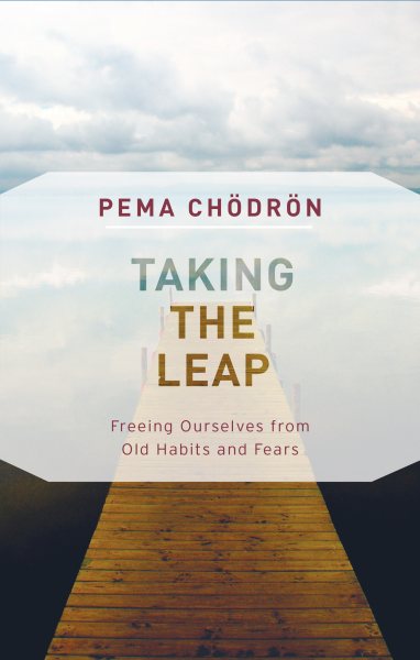 Taking the Leap: Freeing Ourselves from Old Habits and Fears cover