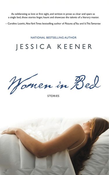 Women in Bed: Nine Stories cover