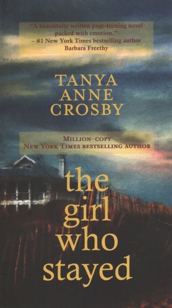 The Girl Who Stayed cover
