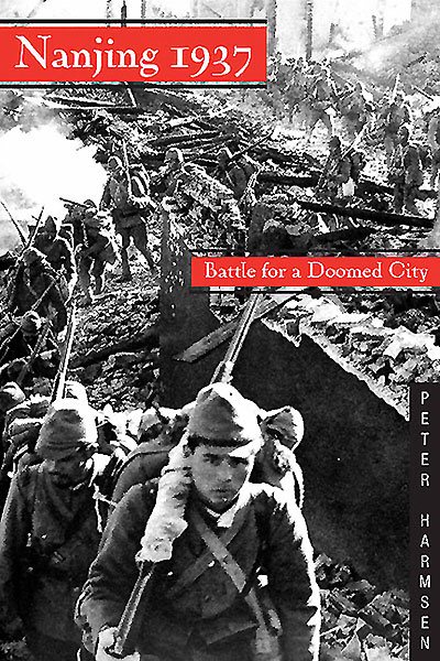 Nanjing 1937: Battle for a Doomed City cover
