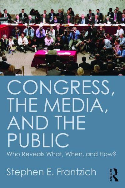 Congress, the Media, and the Public cover