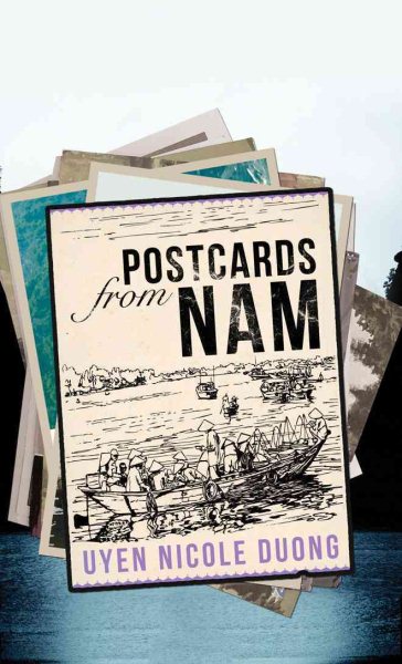 Postcards from Nam cover