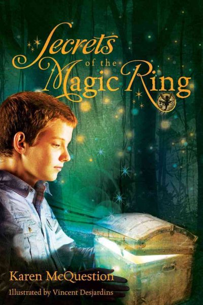 Secrets of the Magic Ring cover