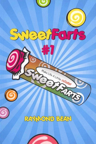 Sweet Farts #1 cover