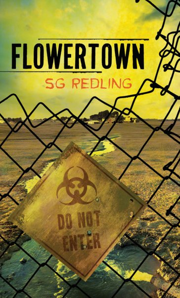 Flowertown cover