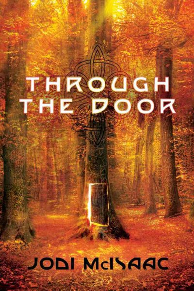 Through the Door (The Thin Veil) cover