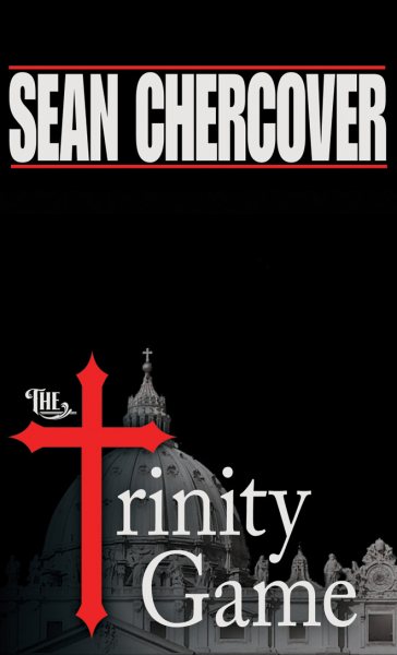 The Trinity Game (The Daniel Byrne Trilogy) cover