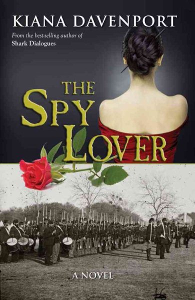 The Spy Lover cover
