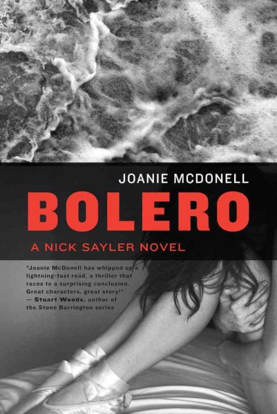 Bolero (A Nick Sayler Novel) cover