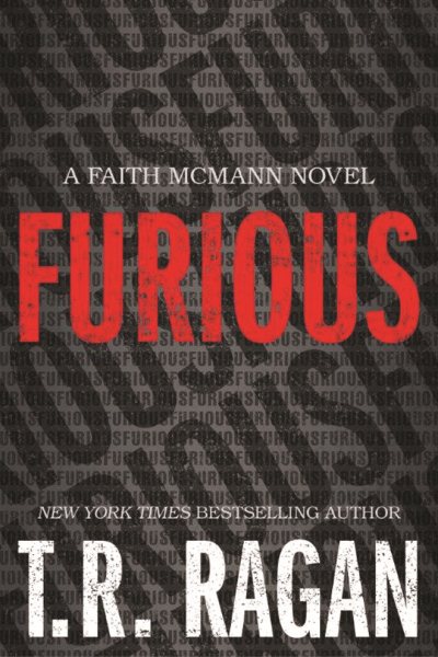 Furious (Faith McMann Trilogy) cover