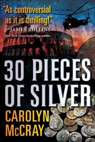 30 Pieces of Silver (The Betrayed Series) cover