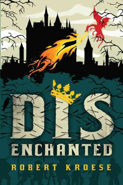 Disenchanted (Land of Dis) cover