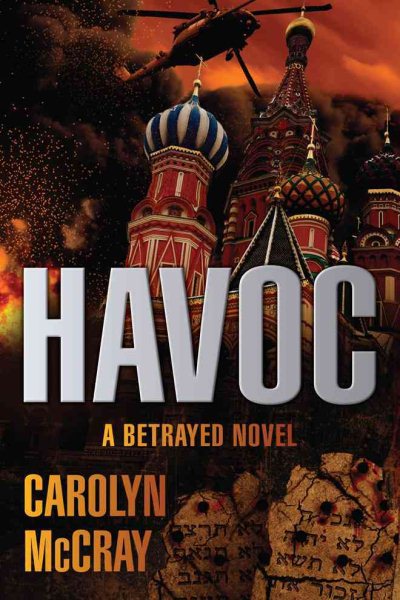 Havoc (The Betrayed) cover