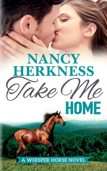 Take Me Home (A Whisper Horse Novel) cover