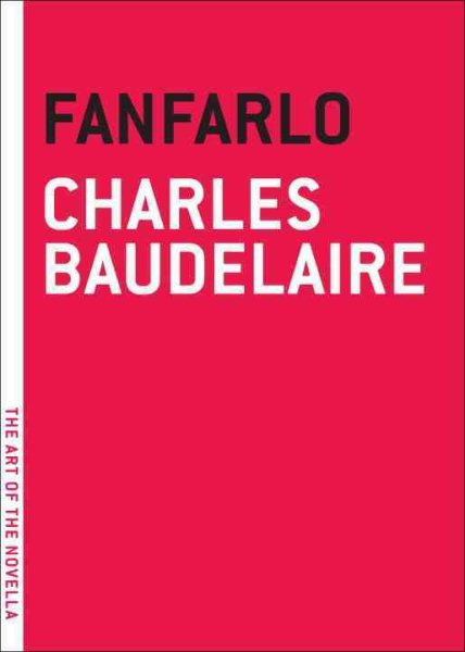Fanfarlo (The Art of the Novella) cover