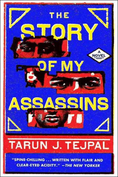 The Story of My Assassins: A Novel cover