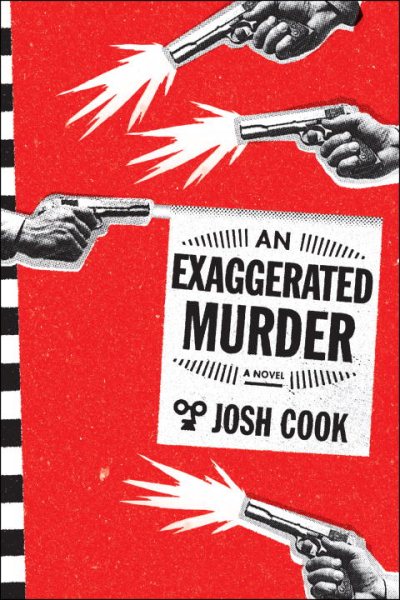 An Exaggerated Murder: A Novel cover