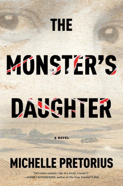 The Monster's Daughter cover
