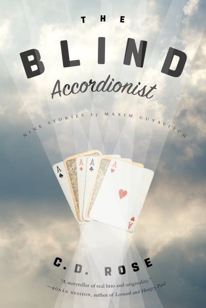 The Blind Accordionist cover