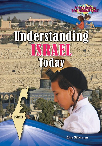 Understanding Israel Today (Kid's Guide to the Middle East) cover