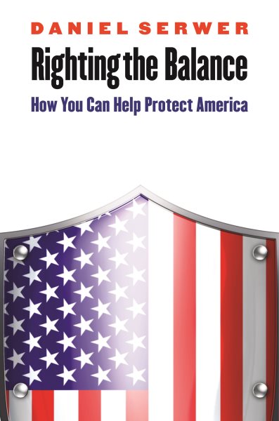 Righting the Balance: How You Can Help Protect America cover