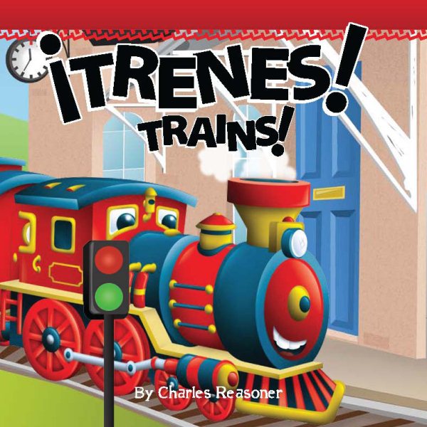 Trenes (Little Birdie Books) cover