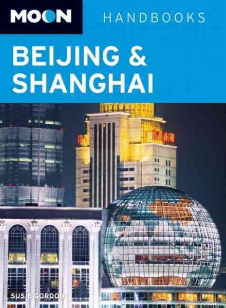 Moon Handbooks Beijing & Shanghai cover