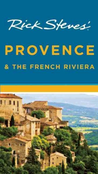 Rick Steves' Provence & the French Riviera cover