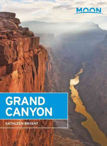 Moon Grand Canyon cover