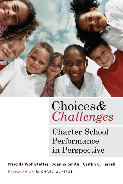 Choices and Challenges: Charter School Performance in Perspective cover
