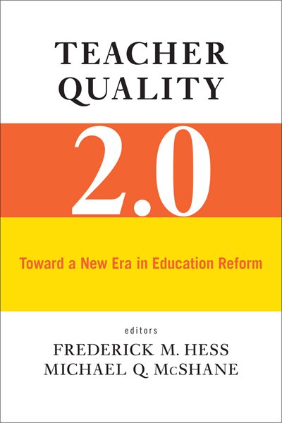 Teacher Quality 2.0: Toward a New Era in Education Reform (Educational Innovations Series) cover