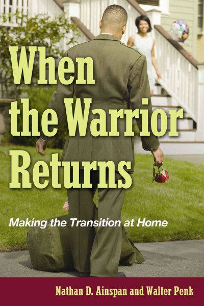 When the Warrior Returns: Making the Transition at Home cover