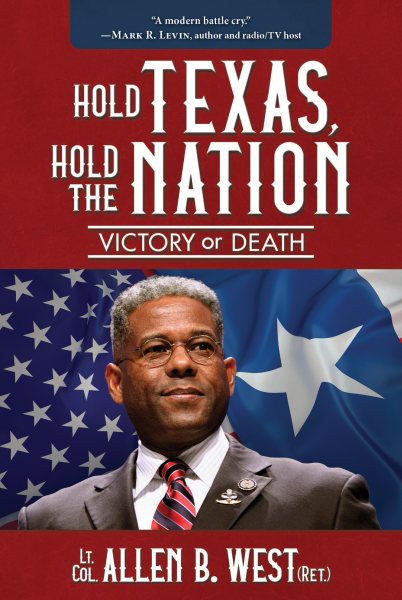 Hold Texas, Hold the Nation: Victory or Death cover