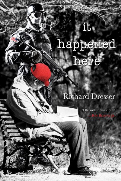 It Happened Here cover