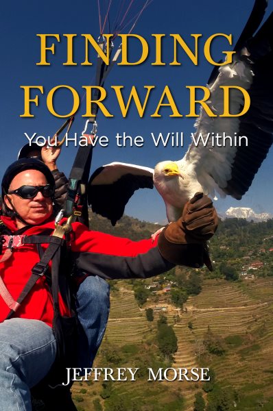 Finding Forward: You Have the Will Within cover