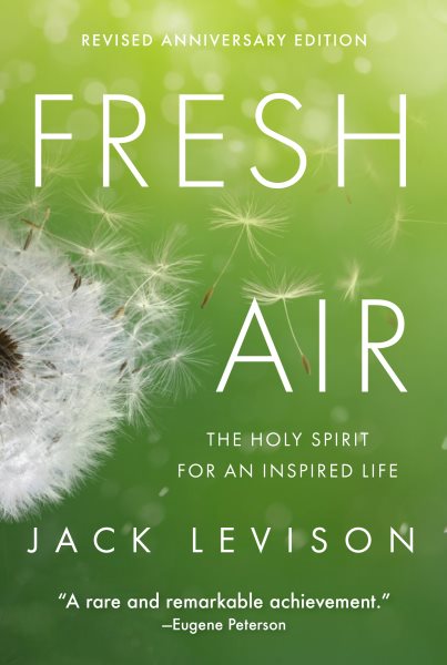 Fresh Air: The Holy Spirit for an Inspired Life cover
