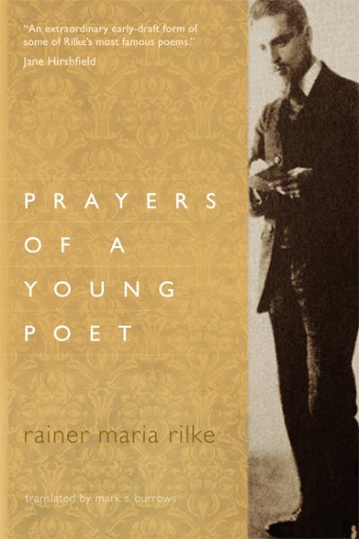 Prayers of a Young Poet cover