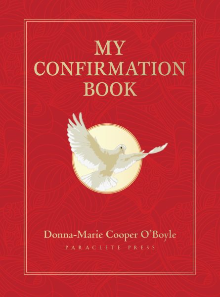 My Confirmation Book cover