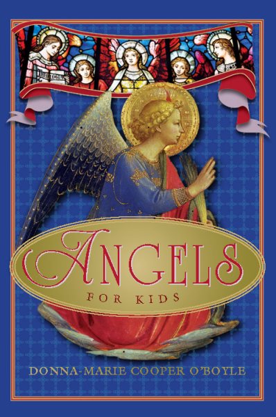 Angels for Kids cover