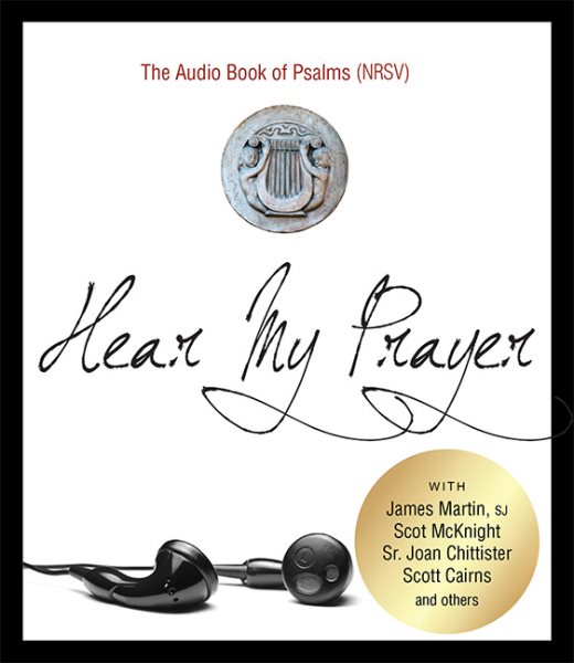Hear My Prayer: The Audio Book of Psalms (NRSV) cover