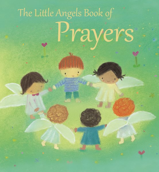 The Little Angels Book of Prayers cover