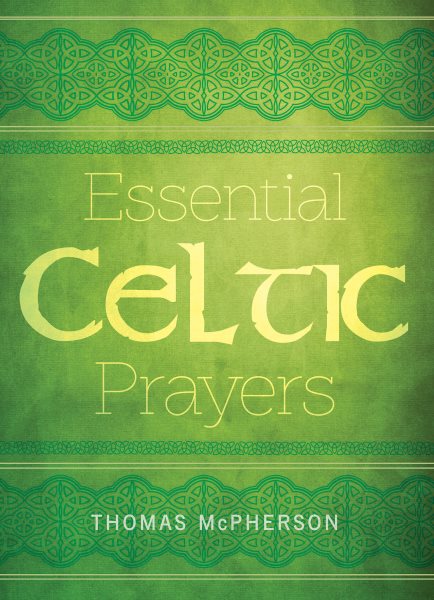 Essential Celtic Prayers cover