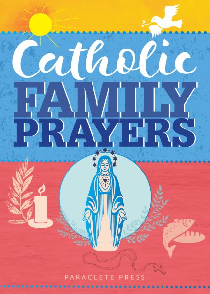 Catholic Family Prayers cover