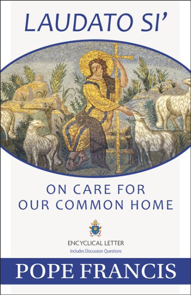 Laudato Si': On Care for Our Common Home cover