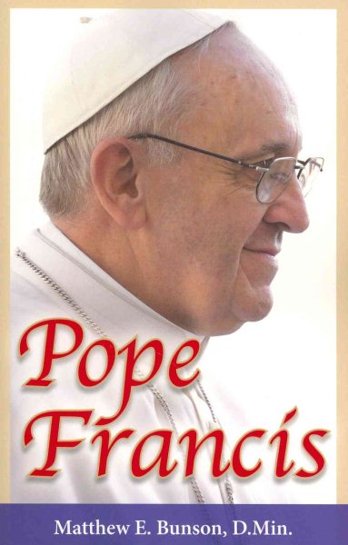 Pope Francis cover