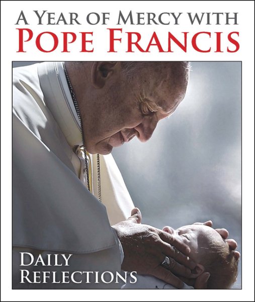 A Year of Mercy with Pope Francis: Daily Reflections cover